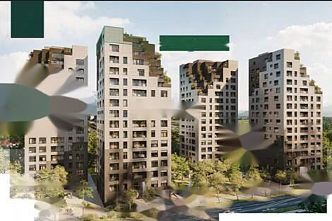 4-комнатная квартира в Жешке: 1