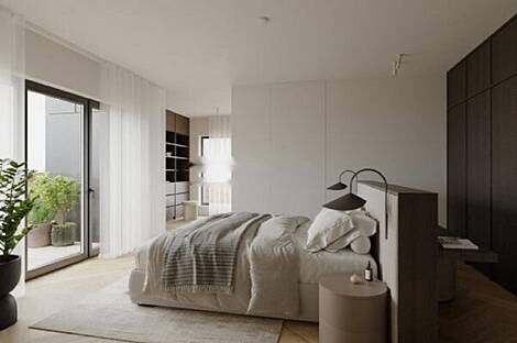 4-комнатная квартира в Жешке: 2