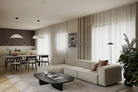 4-комнатная квартира в Жешке: 4