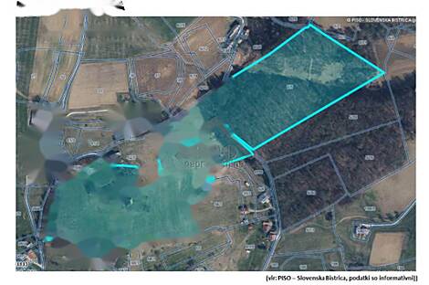 Квартира находится на усадьбе, ферме в окрестностях Словенска-Бистрицы.: 3