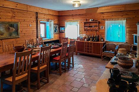 Усадьба 'Большой Цирник': 8