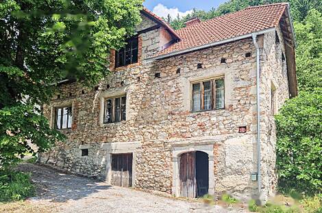 Усадьба, ферма Новое Польшник, дом 22.: 1