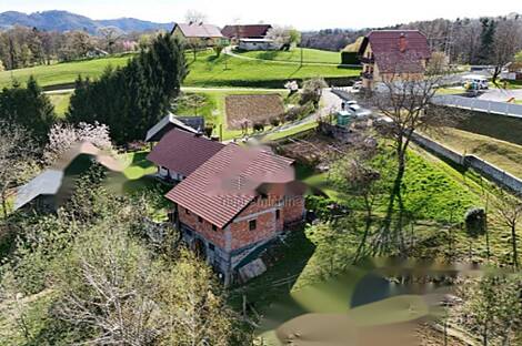 Усадьба, фермерское хозяйство, территория вокруг Полчаны.: 4