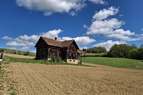 Ратковцы, фермерский поселок: 3