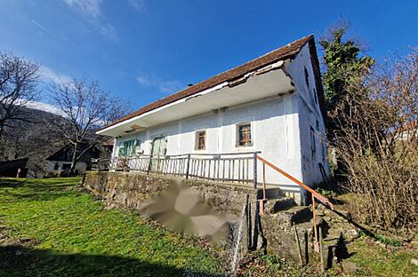 Усадьба, хозяйство Старый град: 1