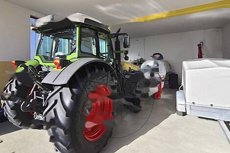 Усадьба, фермерское хозяйство Габрник: 8