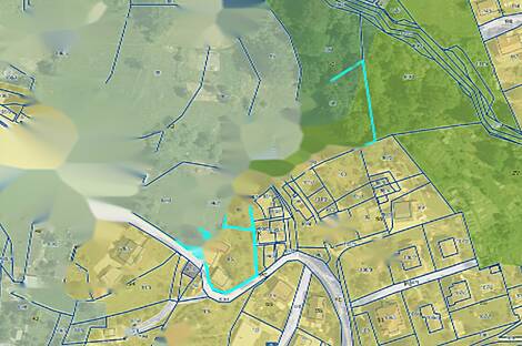 Храстник - усадьба, ферма.: 7