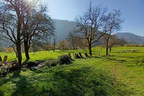Камник усадьба и ферма, расположенная около Трояны или Вранско: 3