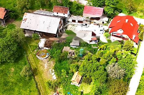 Камник усадьба и ферма, расположенная около Трояны или Вранско: 4