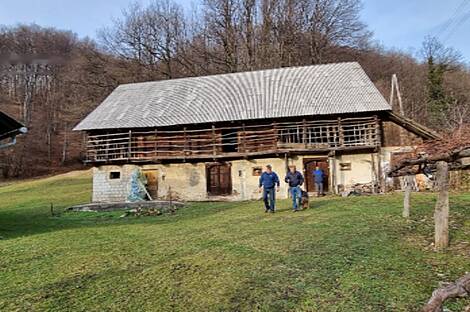 Усадьба на ферме Купчиньий Врх.: 4