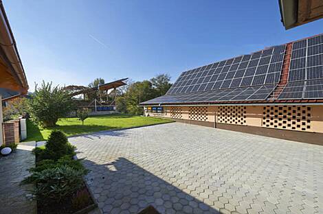 Усадьба Липоглав: спокойный, залитый солнцем уголок, окружённый природой: 12