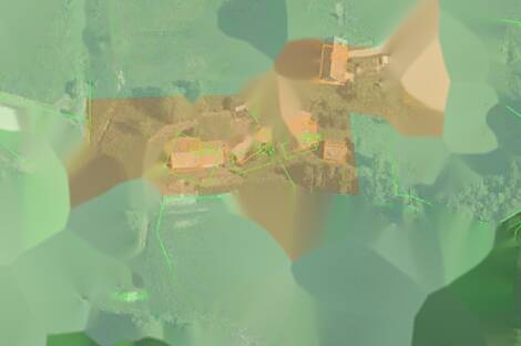 Квартира в поместье Кметияново Понграч: 9