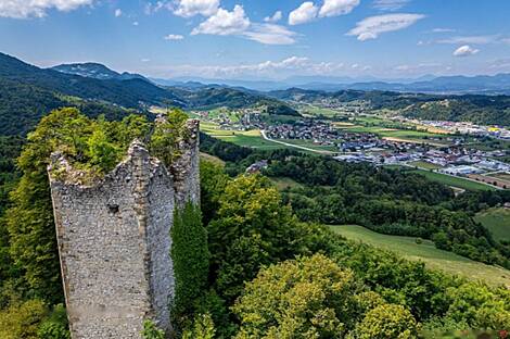 Рифникское имение и ферма, Шентюр возле Целе.: 1