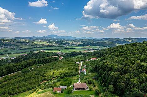 Рифникское имение и ферма, Шентюр возле Целе.: 16