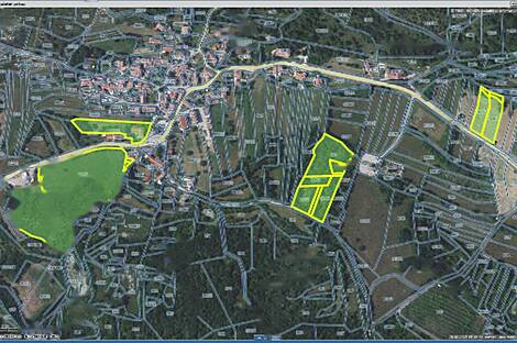 Ферма для собственного обеспечения при хуторе Брестовица, расположенная в Комно.: 2