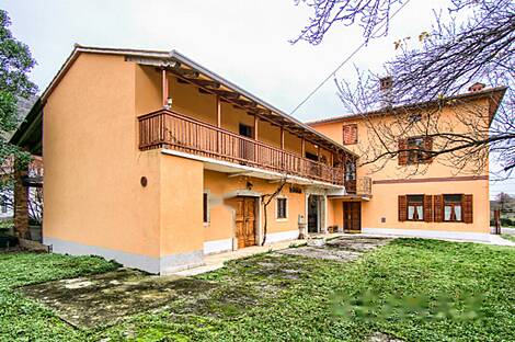 Ферма для собственного обеспечения при хуторе Брестовица, расположенная в Комно.: 5