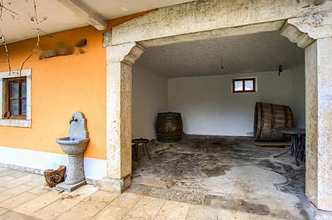 Ферма для собственного обеспечения при хуторе Брестовица, расположенная в Комно.: 27