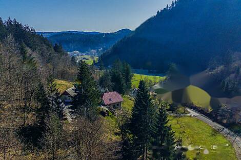 Кметиянова усадьба в Осойнице: 2