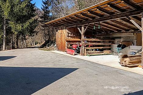 Кметиянова усадьба в Осойнице: 12