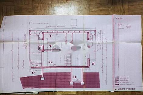 Здание в Великом Требелеве: 8