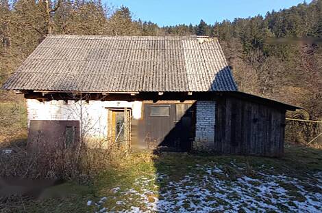 Поместье, сельскохозяйственный участок Нижняя Вижинга: 23