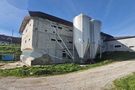 Дом, хозяйство Лапорье, Фаровец - рядом со Словенской Быстрицей: 6