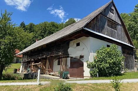 Усадьба, фермерский дом Лашска Вас.: 4