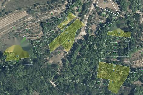 Поместье, ферма Марежиге, Ройце: 2