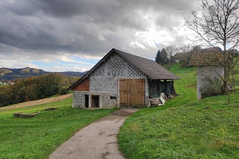 Особняк, хозяйство Каменце: 5