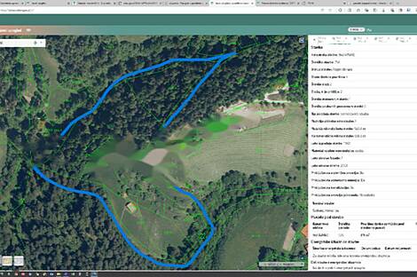 Усадьба, Имение Равне, Пристава: 5