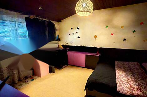 Дом в Вевче с террасой: 2