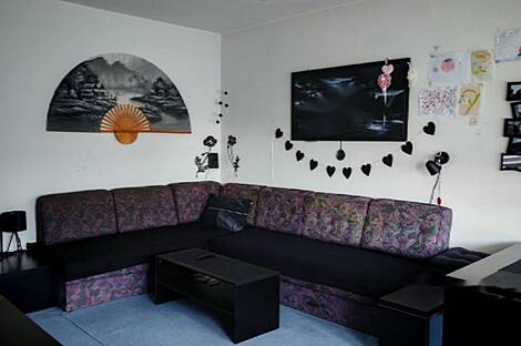 Дом в Вевче с террасой: 8