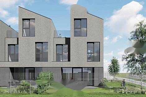 Вижмарье - дом с террасой.: 4