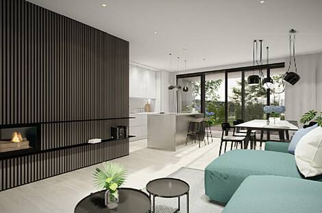 Вижмарье - дом с террасой.: 11