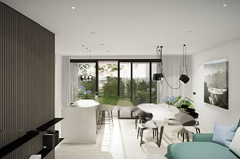 Вижмарье - дом с террасой.: 14