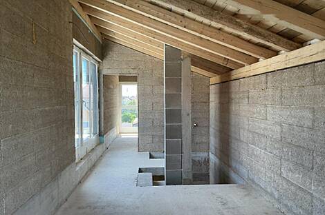 Вижмарье: дом с террасой: 8