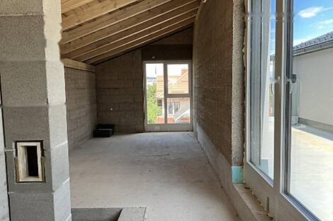 Вижмарье: дом с террасой: 9