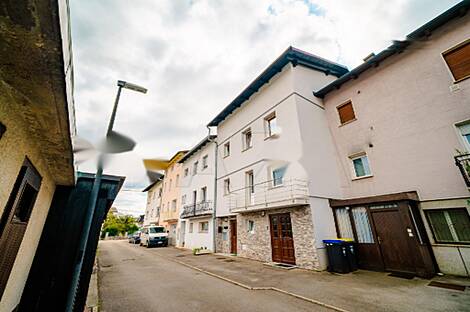 Врховцы: дом с террасой.: 2