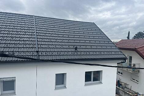 Снеберье, двухэтажный дом: 5