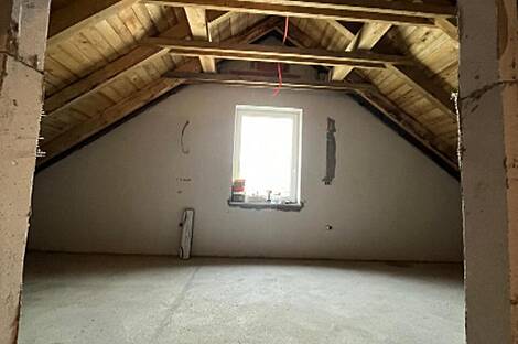 Снеберье, двухэтажный дом: 16