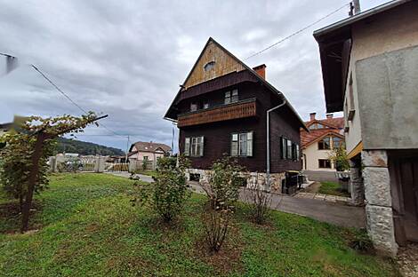 Шентъяков, дом с террасой: 1