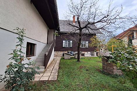 Шентъяков, дом с террасой: 7