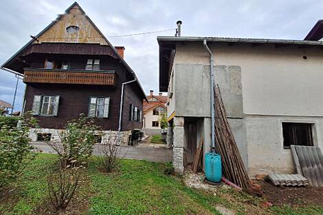 Шентъяков, дом с террасой: 8