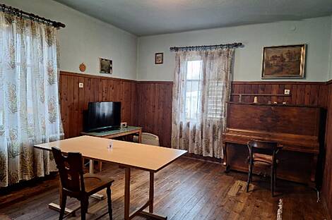 Шентъяков, дом с террасой: 9