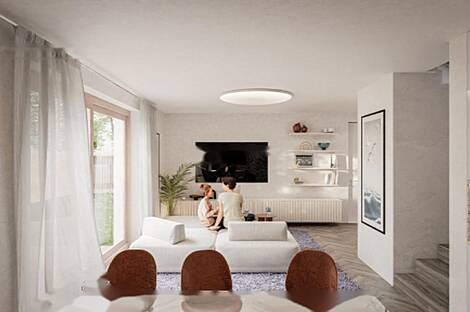 Шентвид-терраса дома: 5