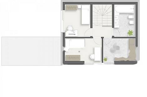 Шентвид дом с террасой: 2