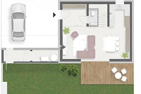 Шентвид дом с террасой: 17