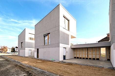 Новый Шентвид: дом с террасой: 4