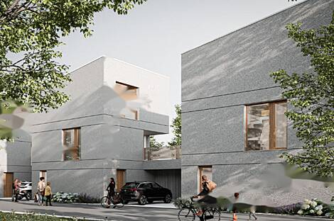 Шентвидский дом с террасой: 1