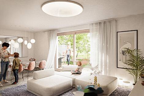 Шентвидский дом с террасой: 3